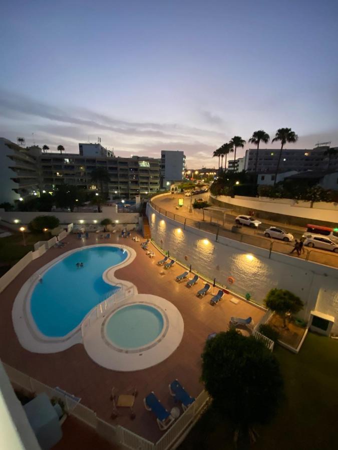 Ferienwohnung Parrot'S House- Yumbo Center Playa del Inglés Exterior foto
