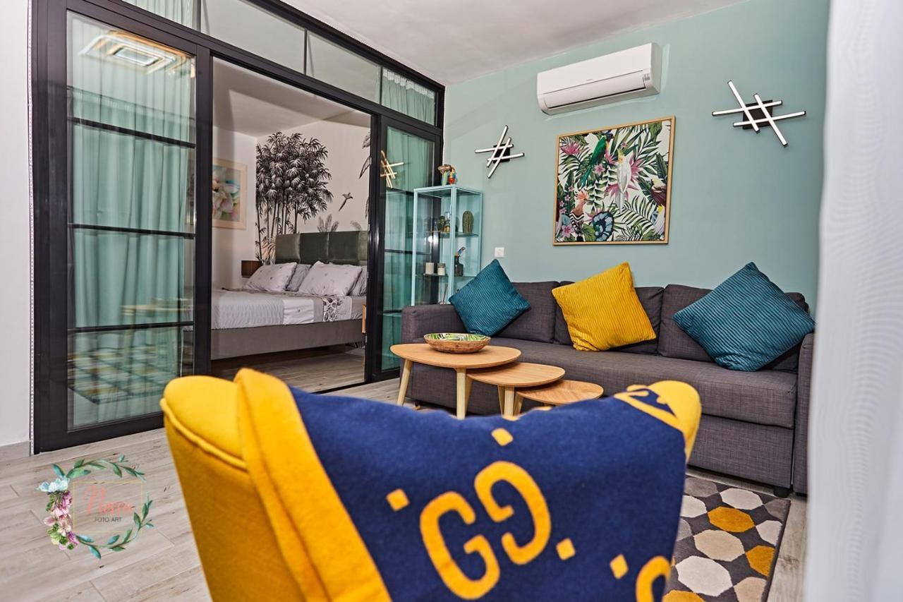 Ferienwohnung Parrot'S House- Yumbo Center Playa del Inglés Exterior foto