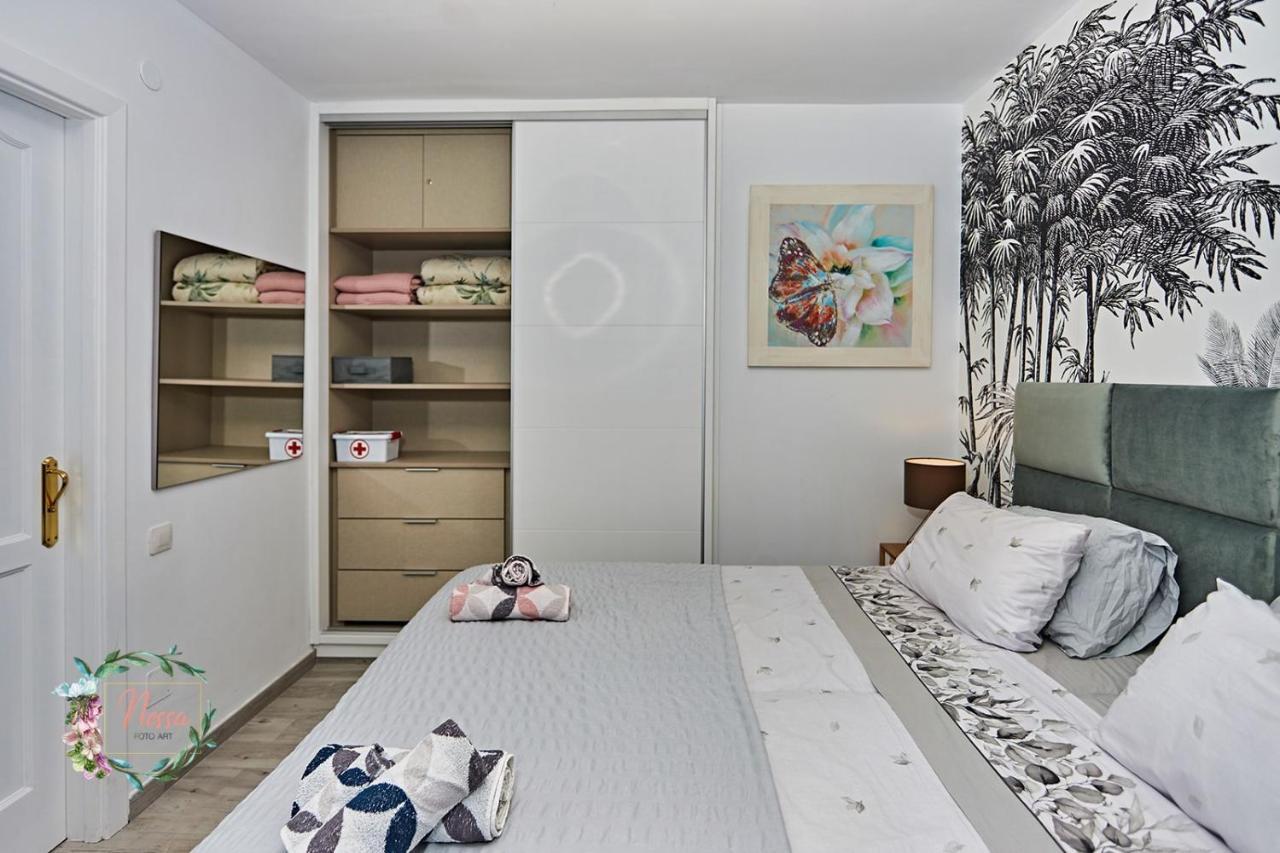 Ferienwohnung Parrot'S House- Yumbo Center Playa del Inglés Exterior foto