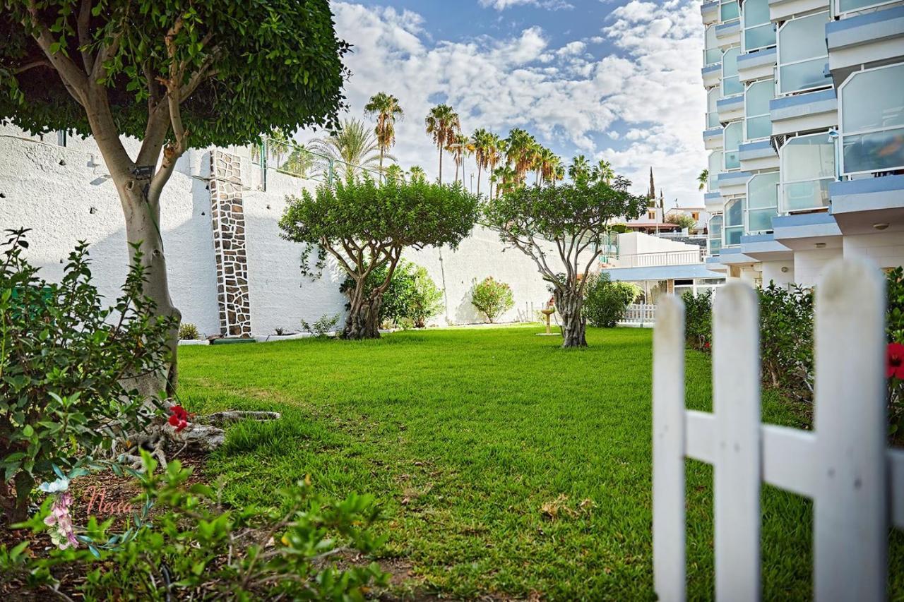 Ferienwohnung Parrot'S House- Yumbo Center Playa del Inglés Exterior foto